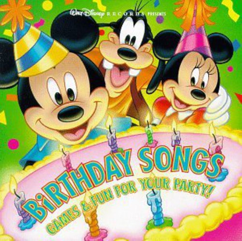 Birthday Songs / Various