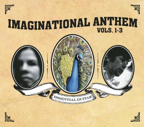 Imaginational Anthem Vol. 1-3