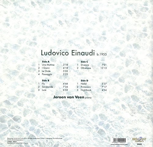 Einaudi: Piano Music