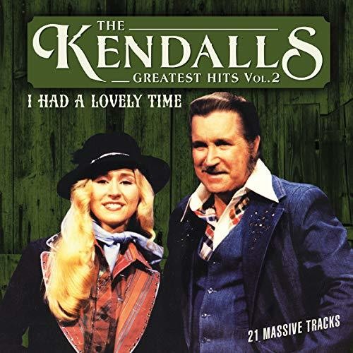Greatest Hits Vol 2: I Had A Lovely Time