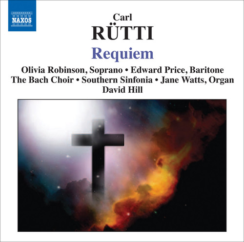 Bach Choir - Requiem