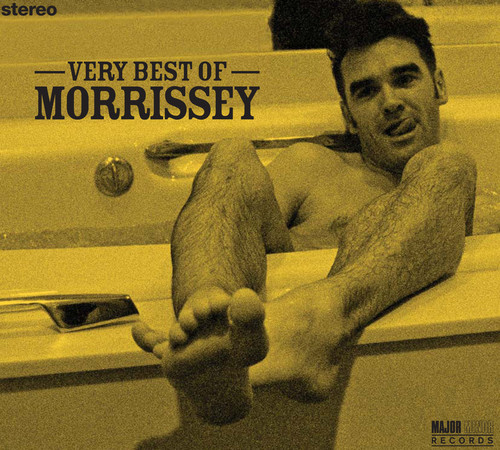 Morrissey - Very Best Of (2011) (Cd + Dvd Edition) [Import]