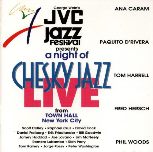 Jvc Jazz Festival-Night Of - JVC Jazz Festival Presents a Night of / Various