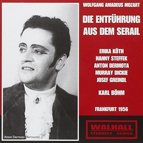 Die Entfuhrung Aus Dem Serail