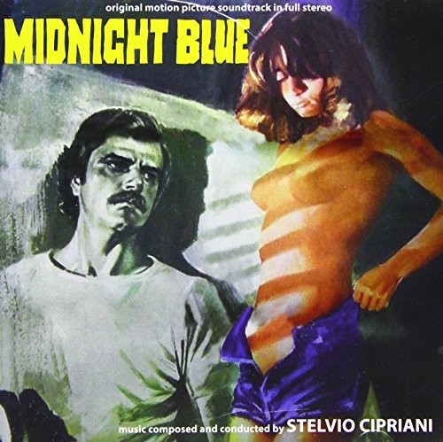 Midnight Blue (Original Motion Picture Soundtrack)