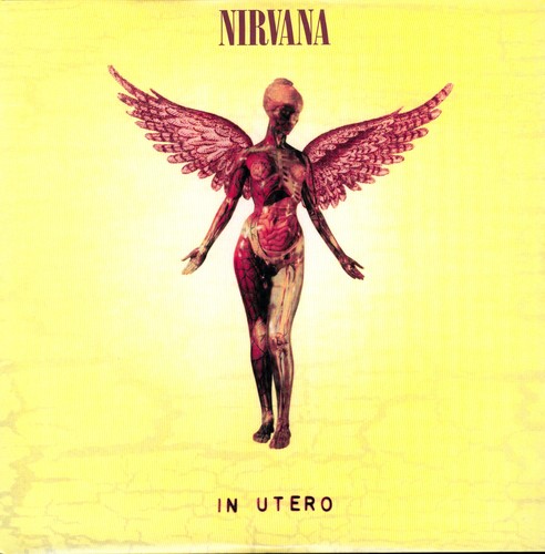 Nirvana - In Utero [LP]