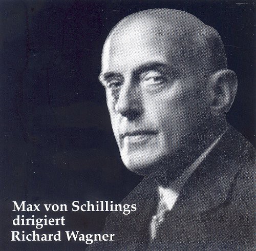 Wagner - Conducts Wagner vinyl record cover