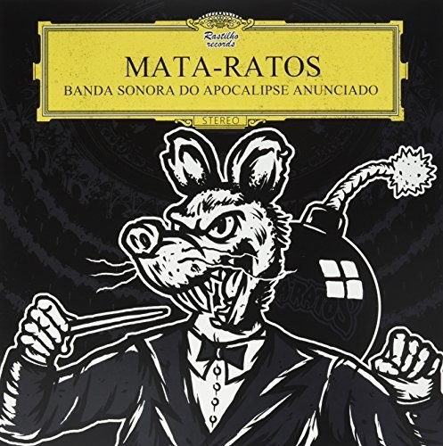 洋楽 MATA-RATOS CD 1982-1997 Mata-Ratos - juntos para sempre - YouTube