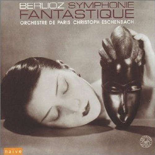 H. BERLIOZ - Symphonie Fantastique vinyl record cover