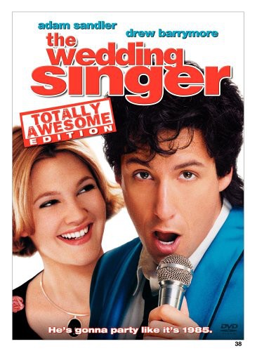 Wedding Singer - The Wedding Singer