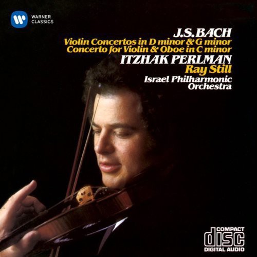 Bach: Concerto Transcriptions