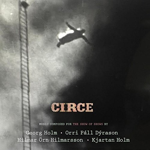 Circle - Circe vinyl record cover