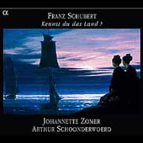 Zomer/Jacobs - Kennst Du Das Land: Lieder Collection