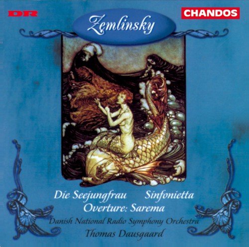 Die Seejungfrau / Sinfonietta Op 23