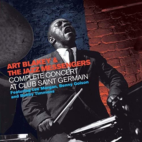 Complete Concert At Club Saint Germain