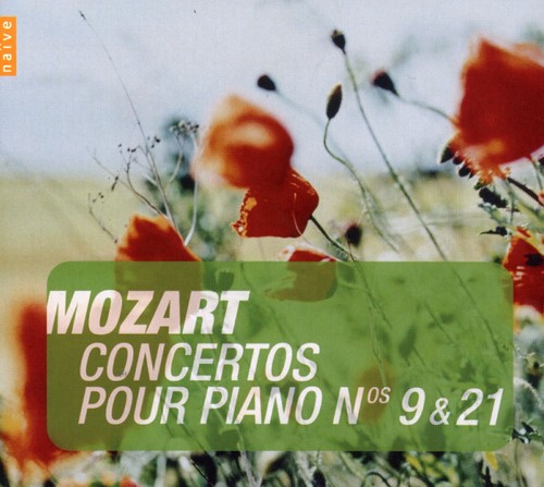 Piano Concertos 9 & 21