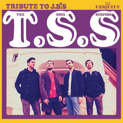 Soul Surfers - Tribute To J.b.'s