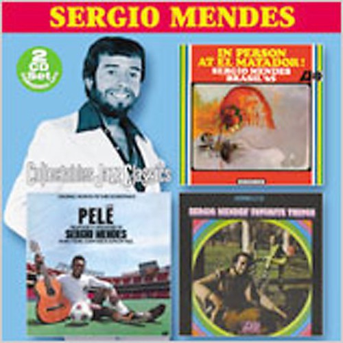 In Person At El Matador / Pele / Sergio Mende's Favorite Things