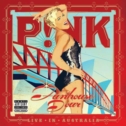 P!NK - Funhouse Tour: Live In Australia