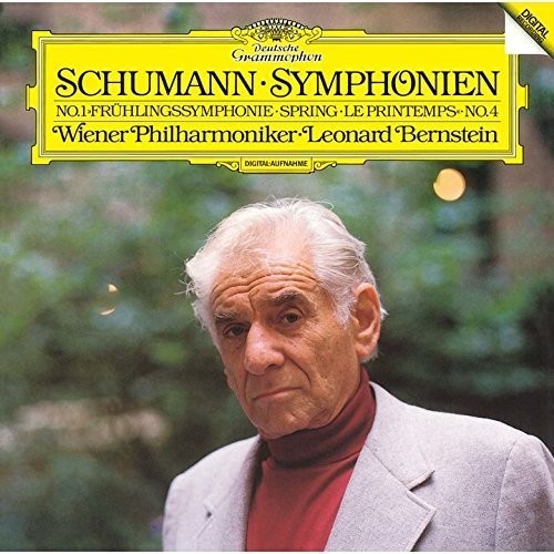 Schumann: Symphonies No.1 Spring