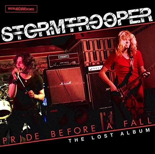 Pride Before A Fall (Lost Album LP+7)