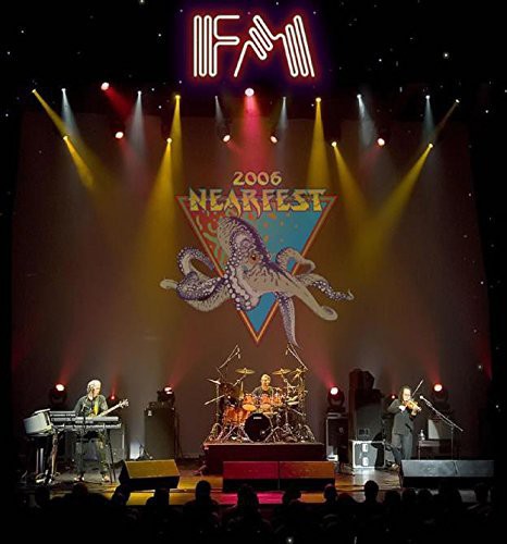 Nearfest 2006: Deluxe (Uk)