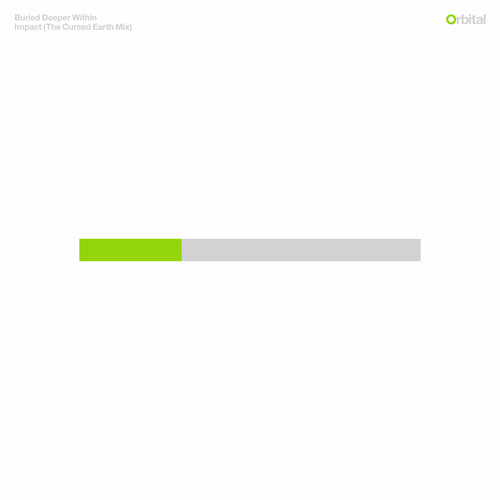 Orbital - Buried Deeper Within / Impact (The Cursed Earth Mix) [RSD 2019]