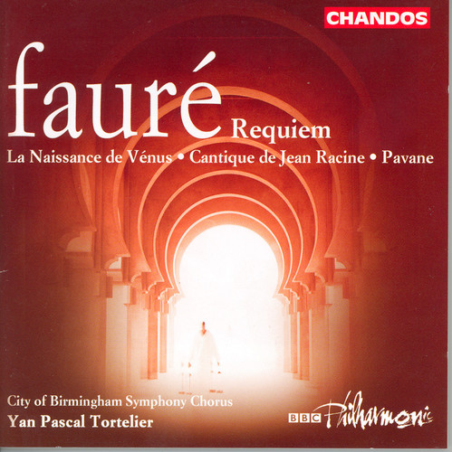 Yan Pascal Tortelier - Naissance de Venus / Requiem / Pavane
