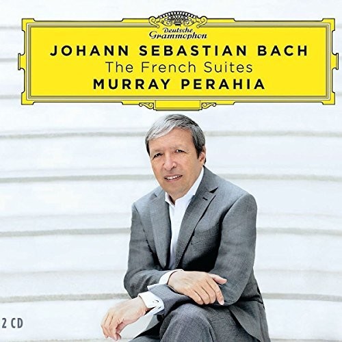 Murray Perahia - Johann Sebastian Bach: The French Suites