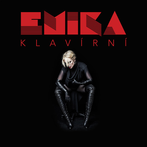 Emika - Klavirni vinyl record cover