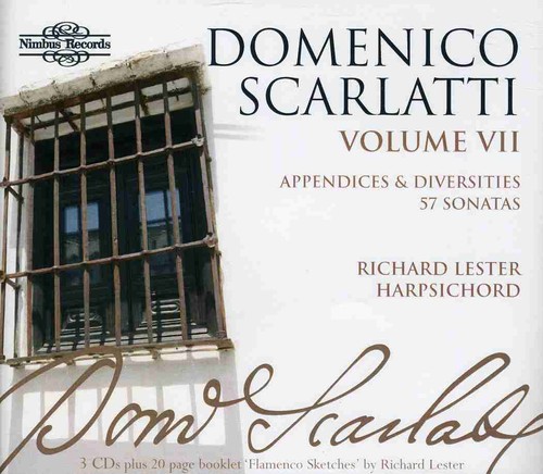Richard Lester - Complete Sonatas 7