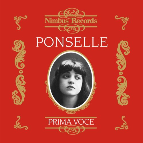 ROSA PONSELLE - Rose Ponselle Recordings from 1923-1939