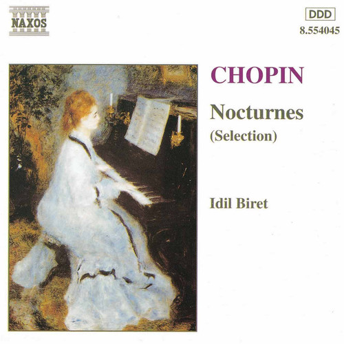 Idil Biret - Nocturnes