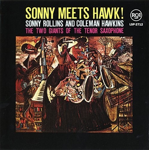 Meets Hawk (Jpn)