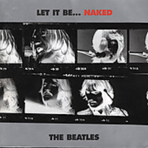 The Beatles - Let It Be Naked