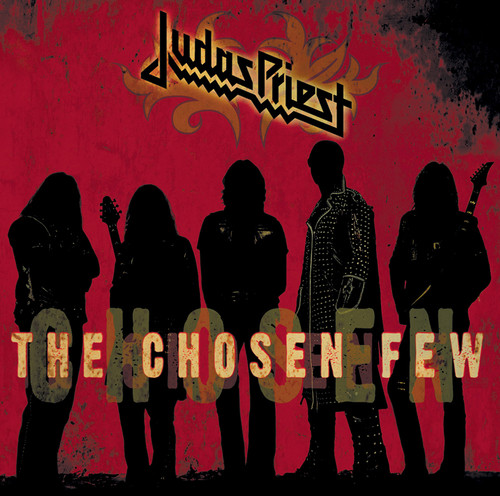 Judas Priest - The Chosen Few vinyl record cover