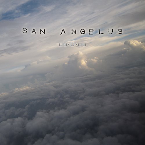 San Angelus - Uu-U-Uu vinyl record cover