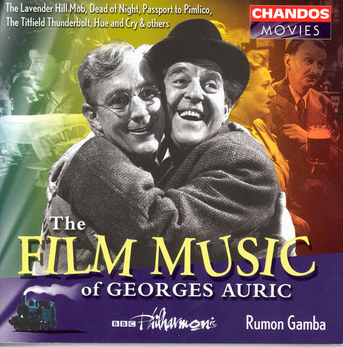 BBC Philharmonic Orchestra - Film Music