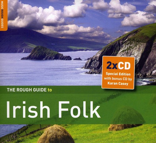 The Rough Guide To Irish Folk: Second Edition