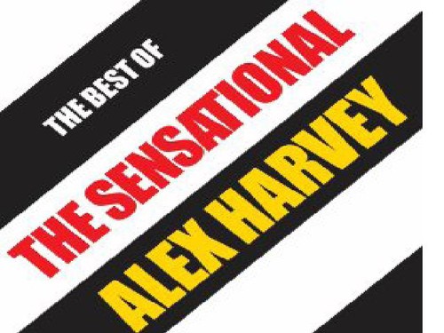 Best Of The Sensational Alex Harvey