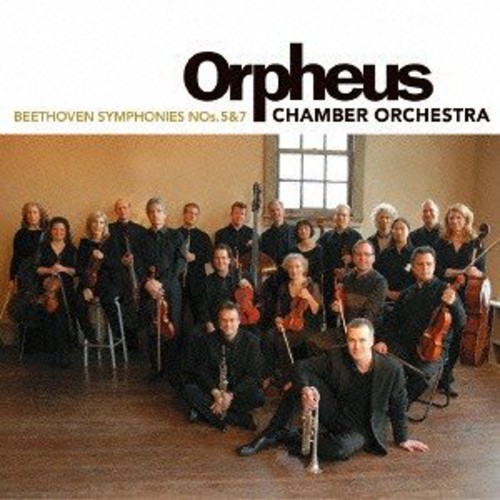 Beethoven Symphonics 5 & 7