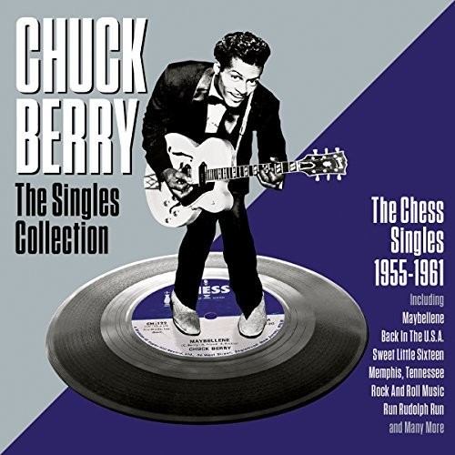 Singles Collection (White Vinyl)