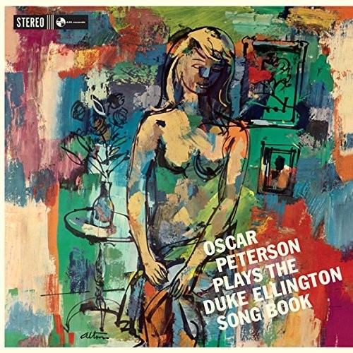 Plays The Duke Ellington Song Book + 1 Bonus Track