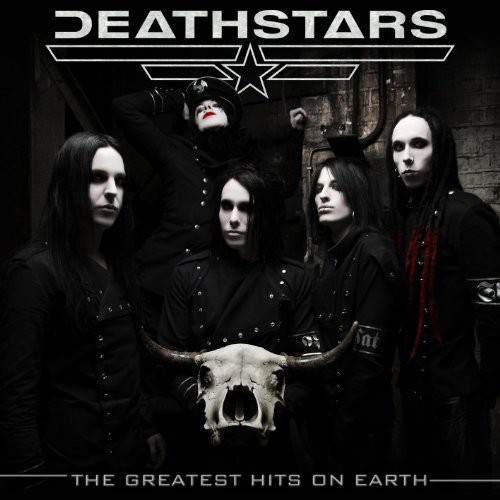 Deathstars - Greatest Hits on Earth vinyl record cover