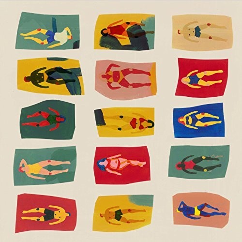 Varsity - Parallel Person vinyl record cover