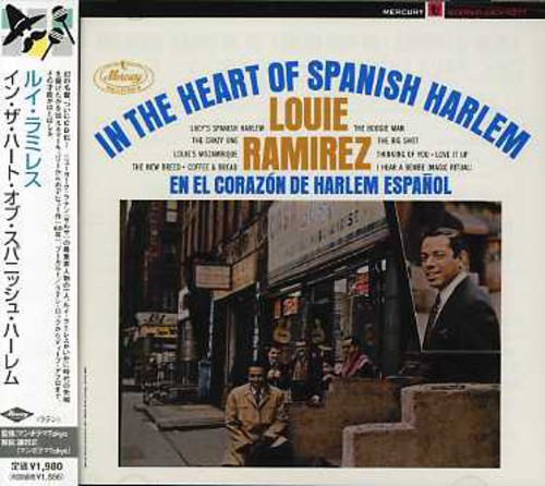 In Heart of Spanish Harlem