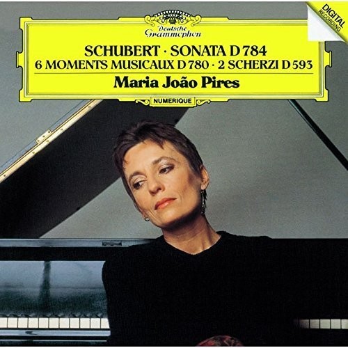 Schubert Piano Sonata 14