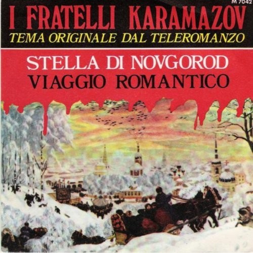 I Fratelli Karamazov (The Brothers Karamazov) (Original Television Soundtrack)