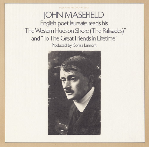 John Masefield - John Masefield Reads His Poetry