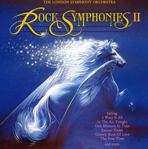 Vol. 2-Rock Symphonies
